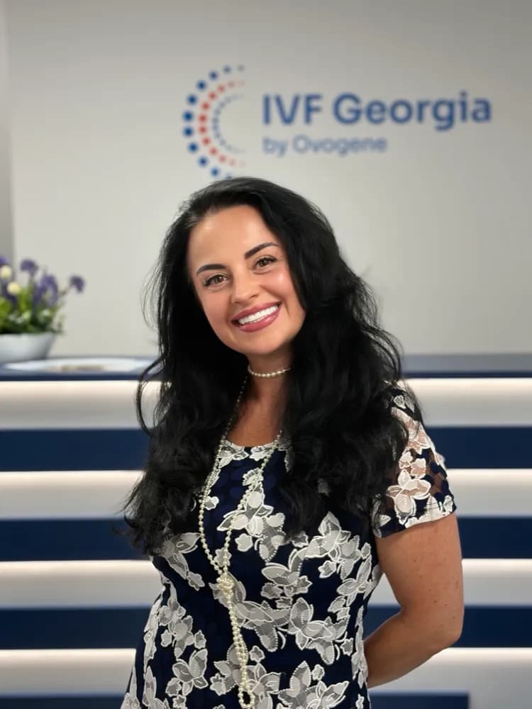 Iryna Syvenka, Country Operations Lead