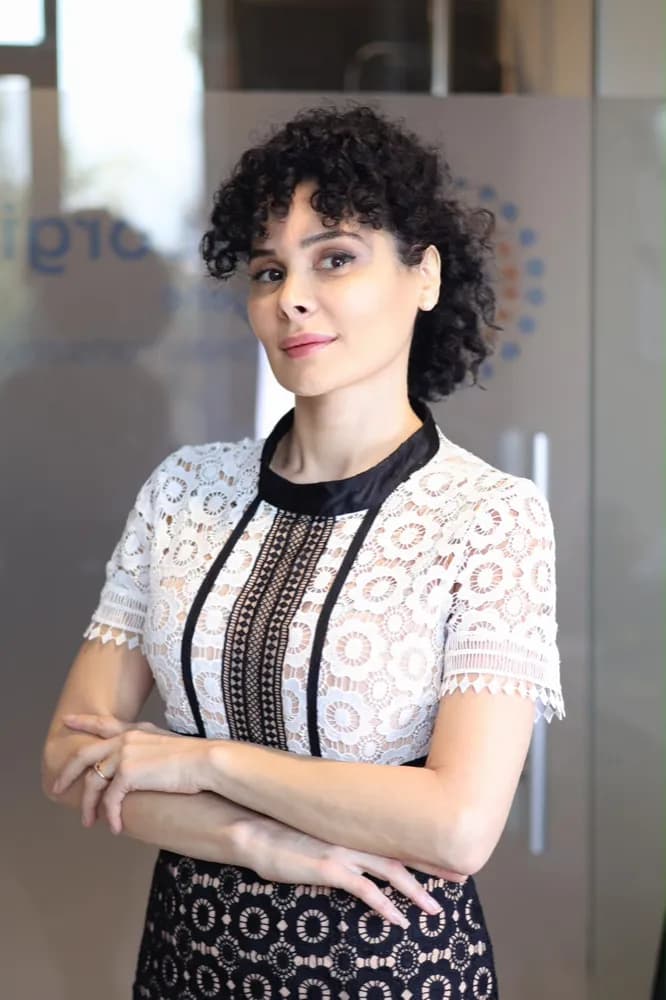 Lia Ninua, Administrator