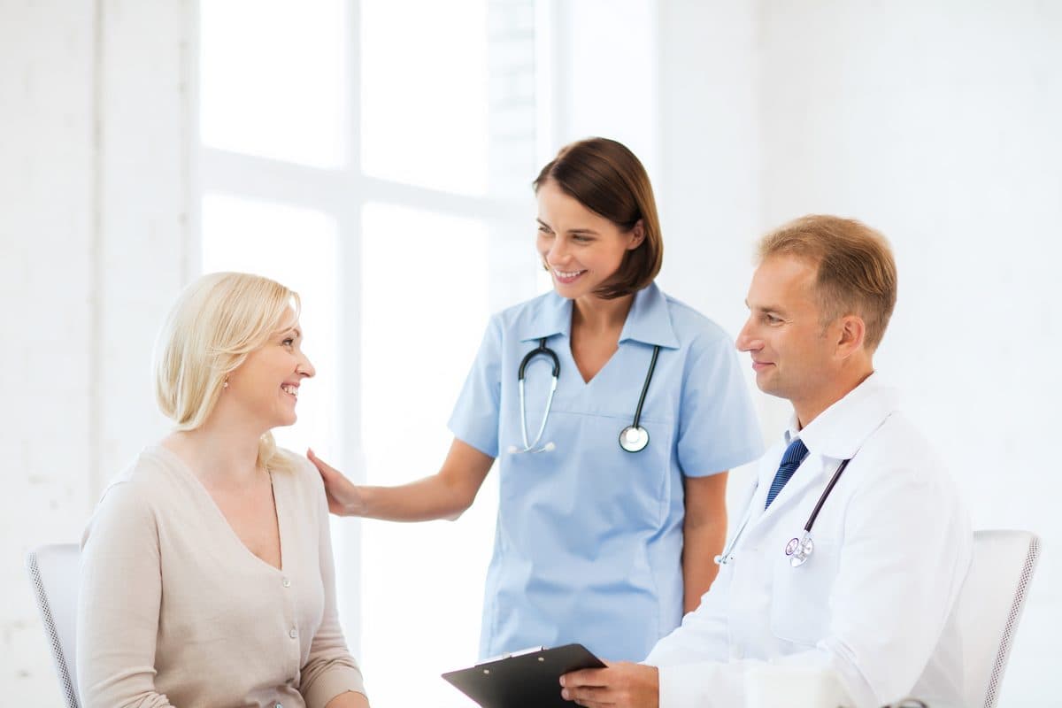 Gynecology at IVF Georgia by Ovogene