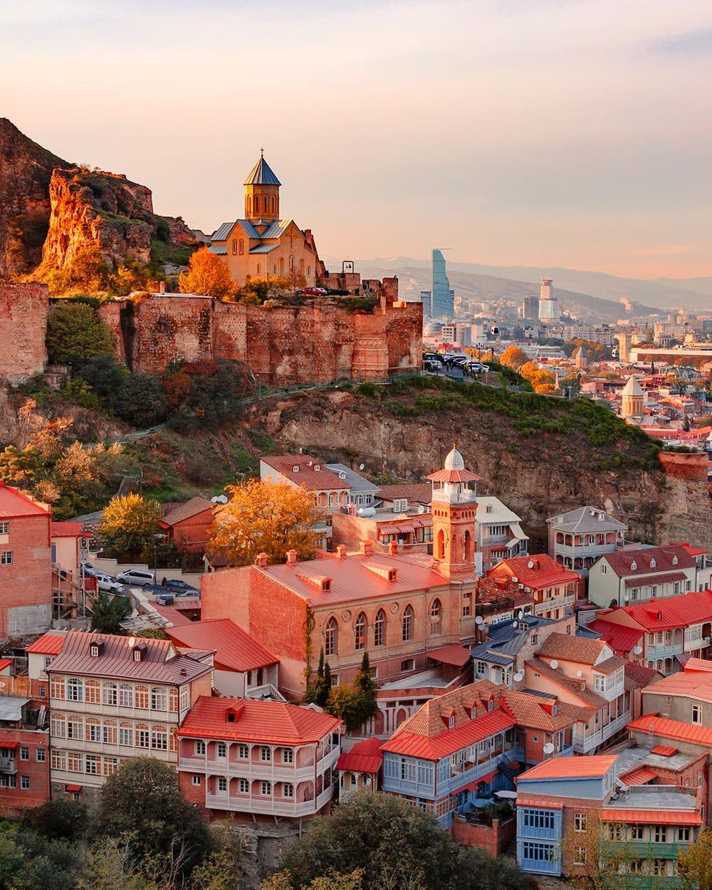 Tbilisi, Georgia